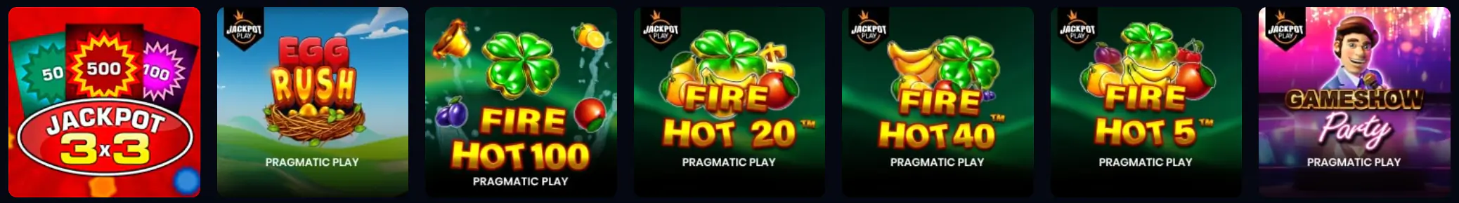jackpot