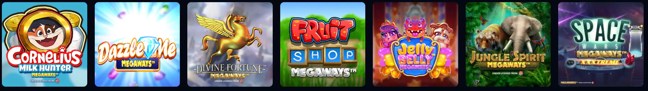 megaways
