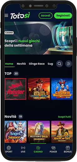 app slots